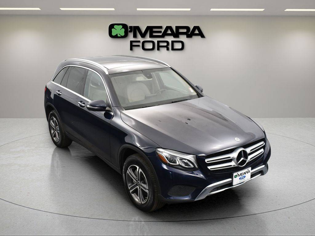 2019 Mercedes-Benz GLC GLC 300 — SUV — 54,661 mi — Northglenn, CO
