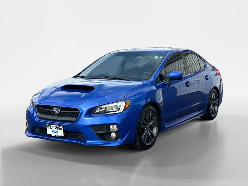 2016 Subaru WRX Limited — Sedan — 106,488 mi — Northglenn, CO