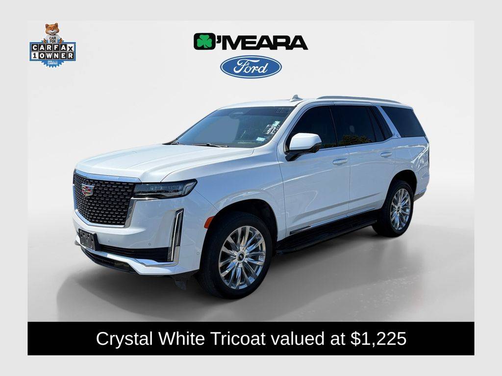 2024 Cadillac Escalade Premium Luxury