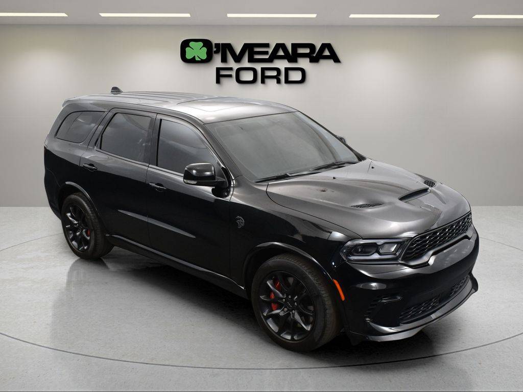 2023 Dodge Durango SRT Hellcat Premium — SUV — 12,695 mi — Northglenn, CO