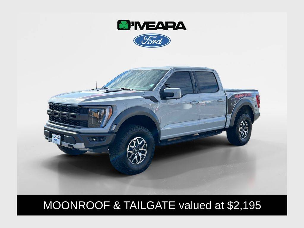 2023 Ford F-150 Raptor