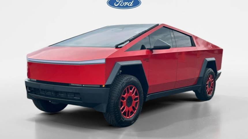 2024 Tesla Cybertruck Base