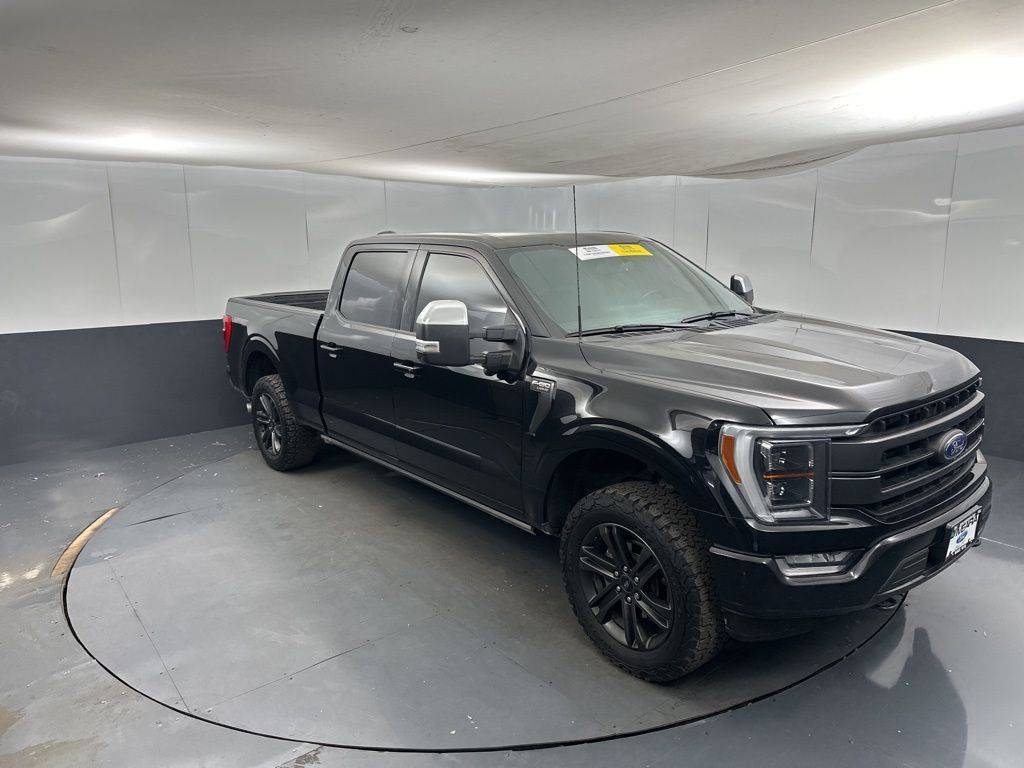 2021 Ford F-150 Lariat — Pickup Truck — 34,904 mi — Northglenn, CO