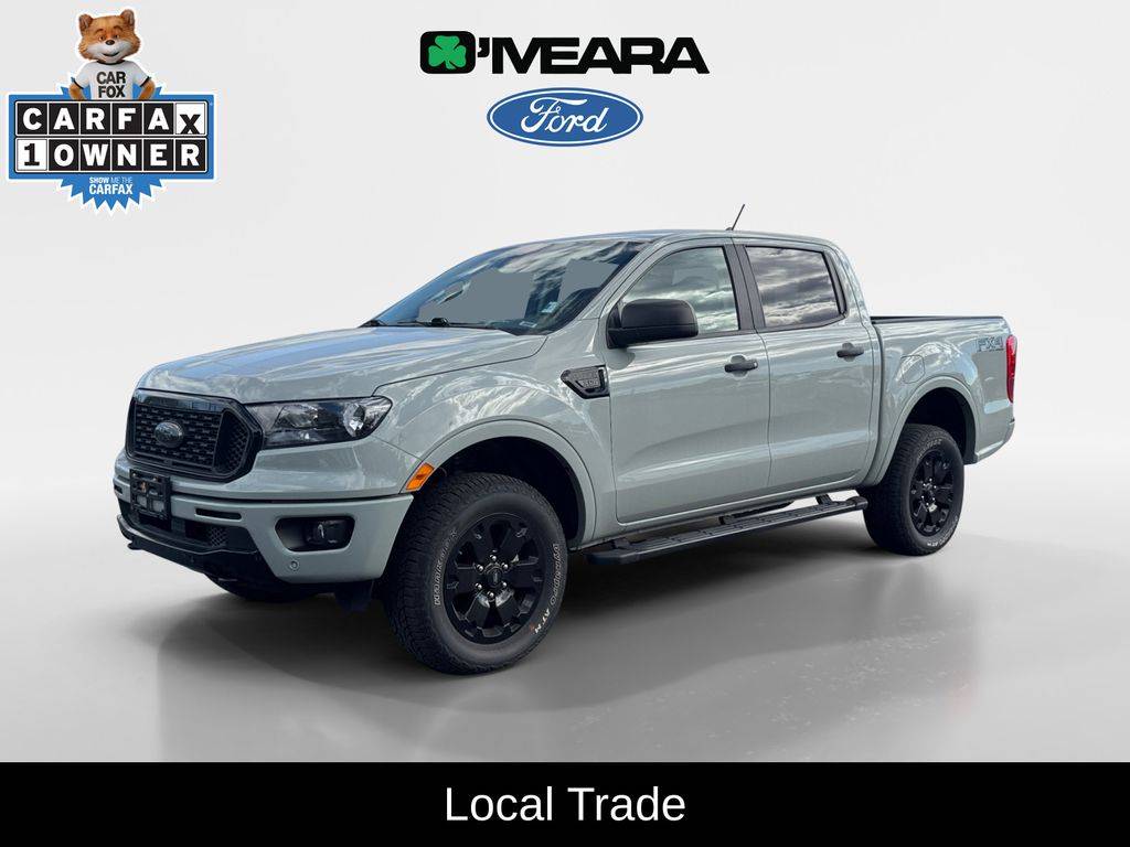2023 Ford Ranger XLT — Pickup Truck — 19,576 mi — Northglenn, CO