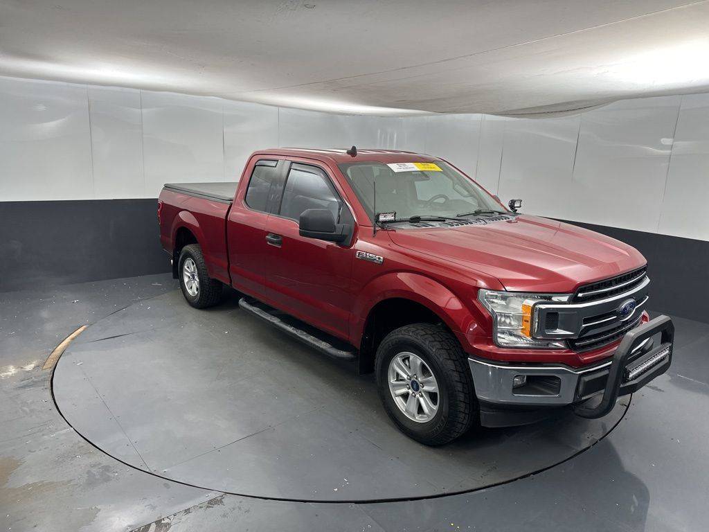 2019 Ford F-150 XLT — Pickup Truck — 60,026 mi — Northglenn, CO