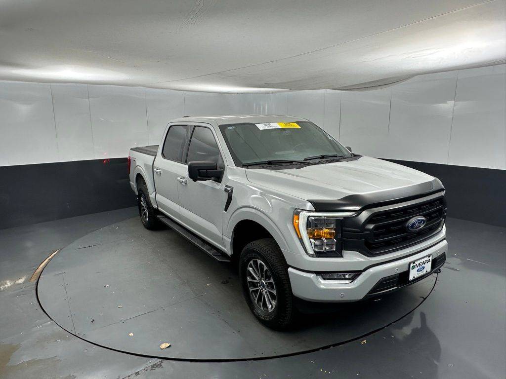 2023 Ford F-150 XLT — Pickup Truck — 26,651 mi — Northglenn, CO