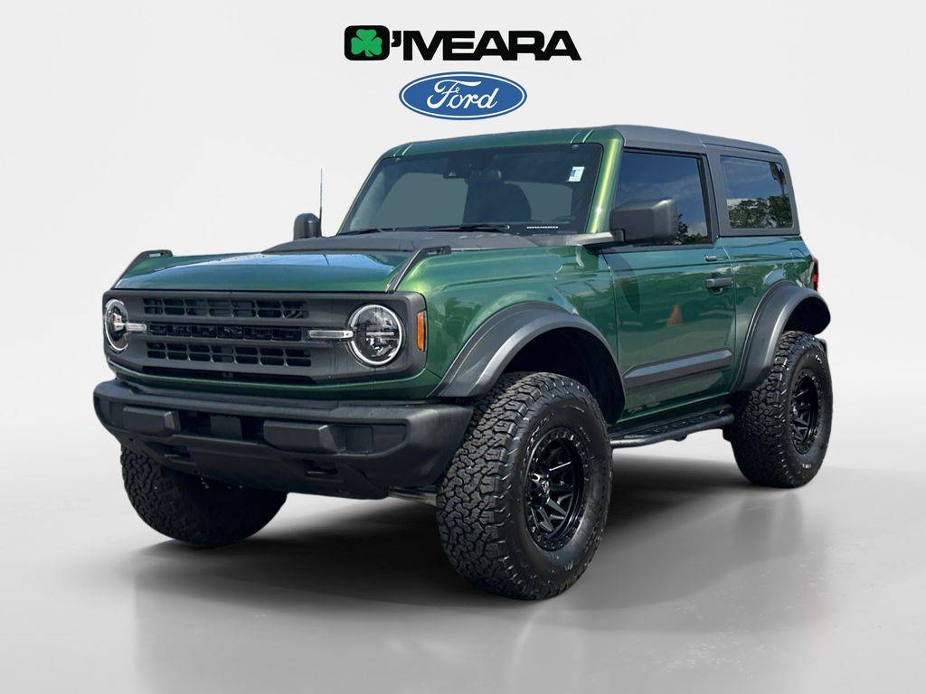 2023 Ford Bronco Base — SUV — 1,703 mi — Northglenn, CO