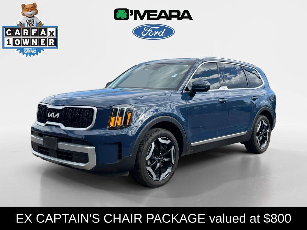 2024 Kia Telluride EX — SUV — 24,670 mi — Northglenn, CO