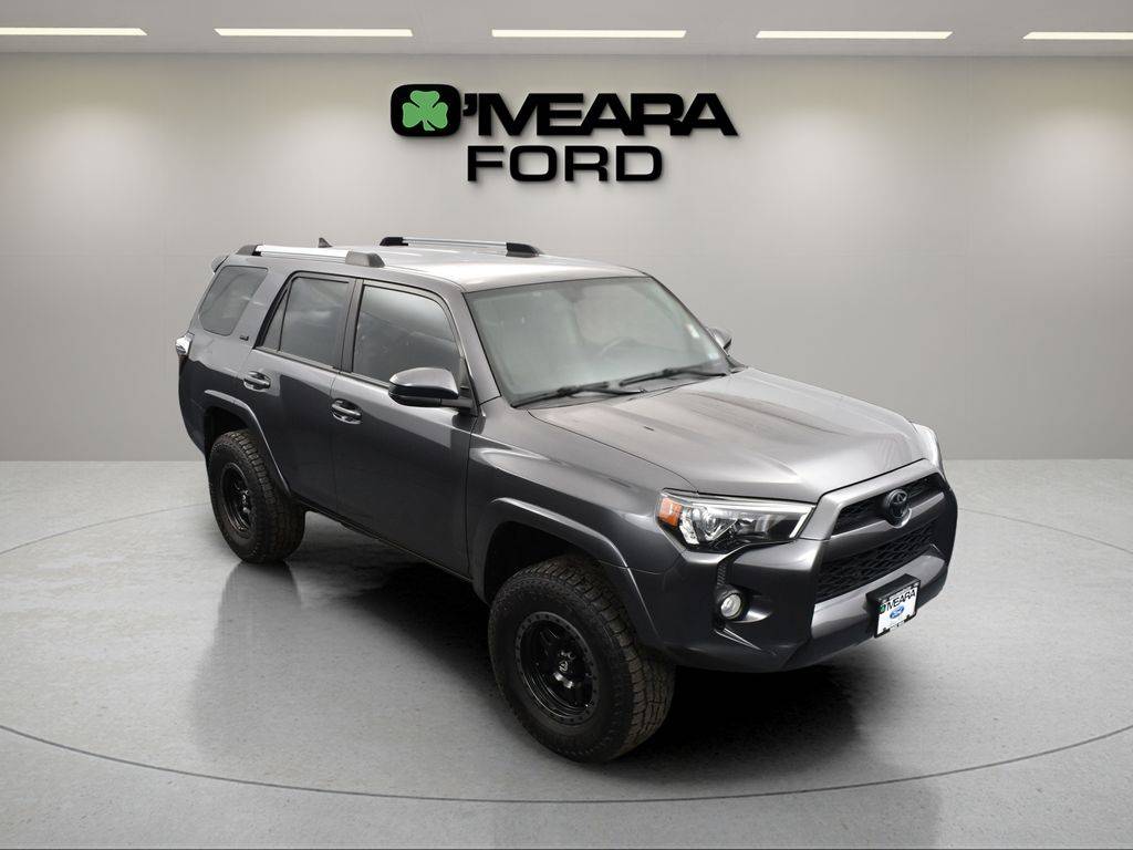 2019 Toyota 4Runner SR5 — SUV — 65,756 mi — Northglenn, CO