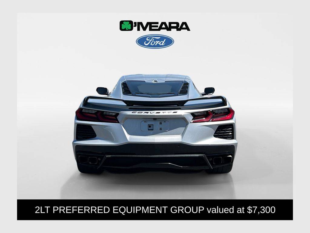 2020 Chevrolet Corvette Stingray