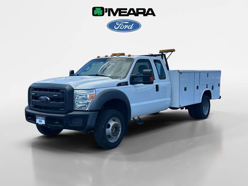 2016 Ford Super Duty F-450 Chassis Cab XL — Chassis Cab Truck — 49,872 mi — Northglenn, CO