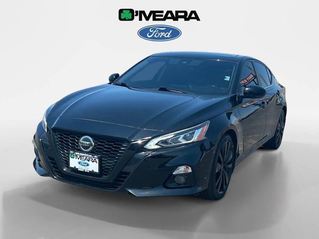 2022 Nissan Altima SR — Sedan — 35,159 mi — Northglenn, CO