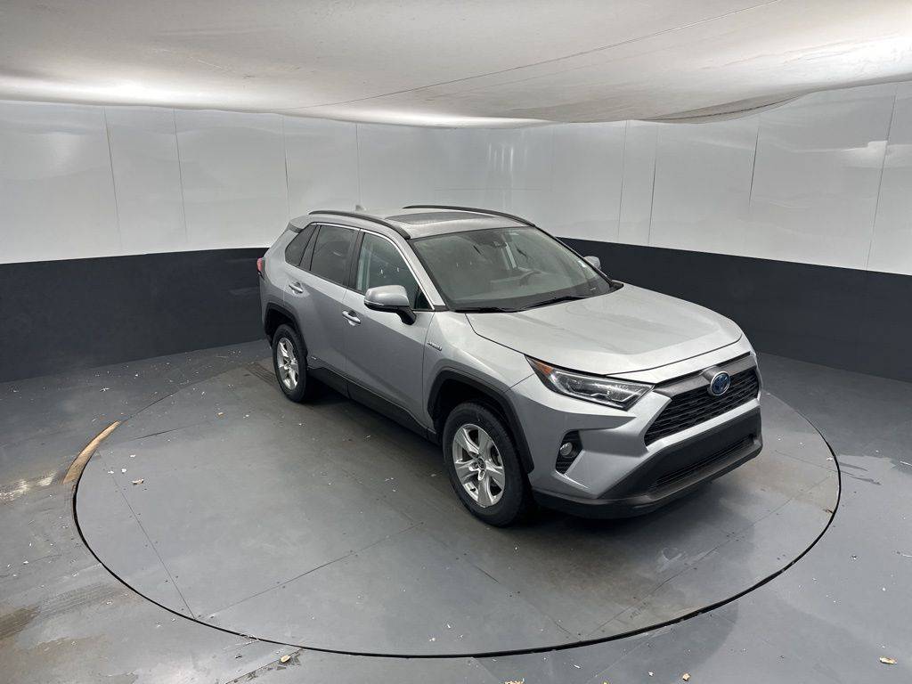 2021 Toyota RAV4 Hybrid XLE — SUV — 49,074 mi — Northglenn, CO