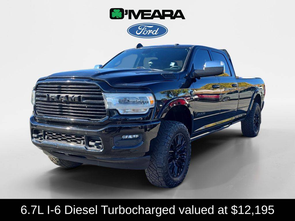 2021 Ram 3500 Laramie — Pickup Truck — 105,246 mi — Northglenn, CO