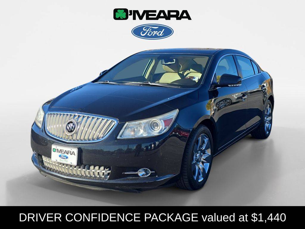2012 Buick LaCrosse Premium 2 — Sedan — 85,204 mi — Northglenn, CO