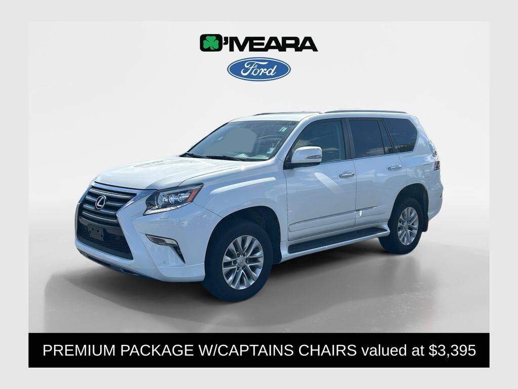 2019 Lexus GX GX 460