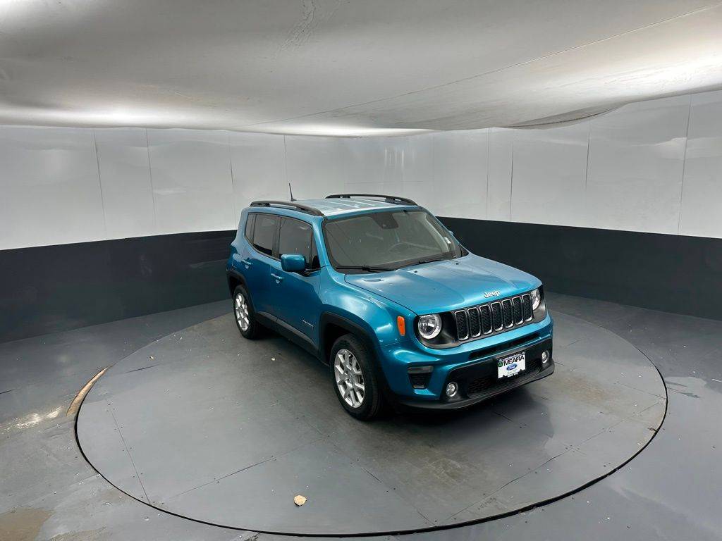 2021 Jeep Renegade Latitude — SUV — 29,270 mi — Northglenn, CO