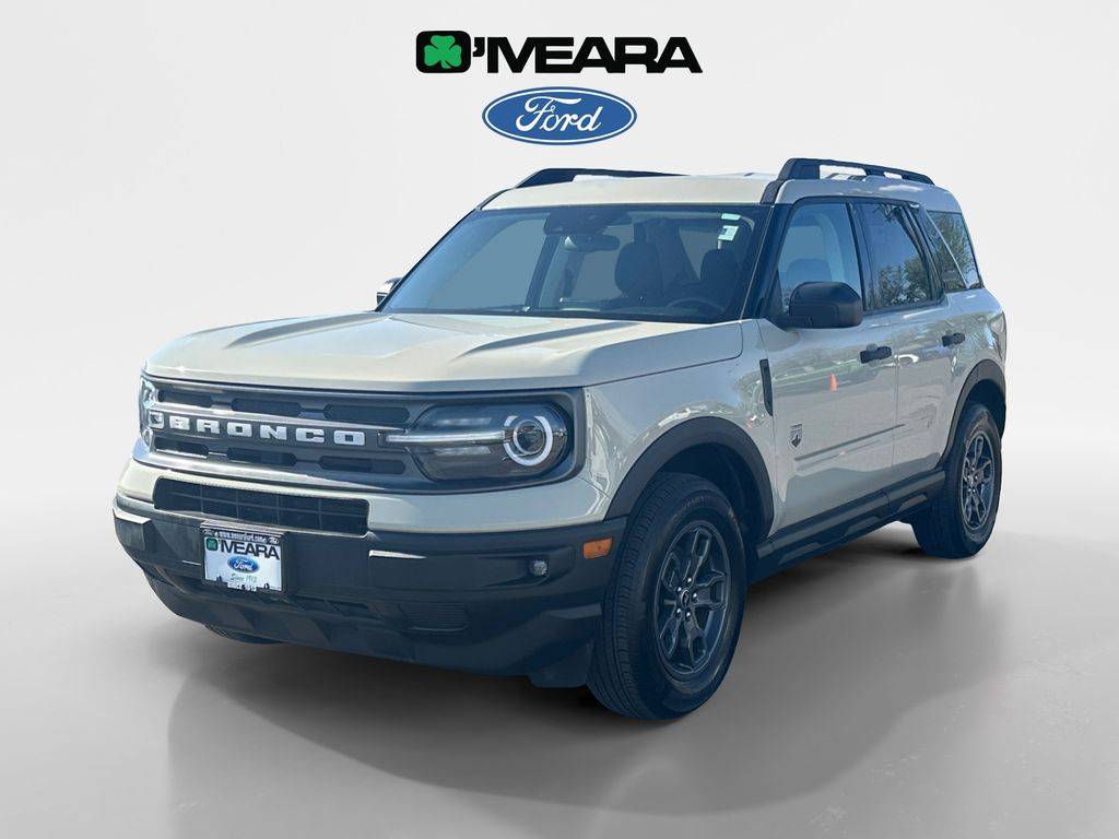 2024 Ford Bronco Sport Big Bend — SUV — 18,969 mi — Northglenn, CO