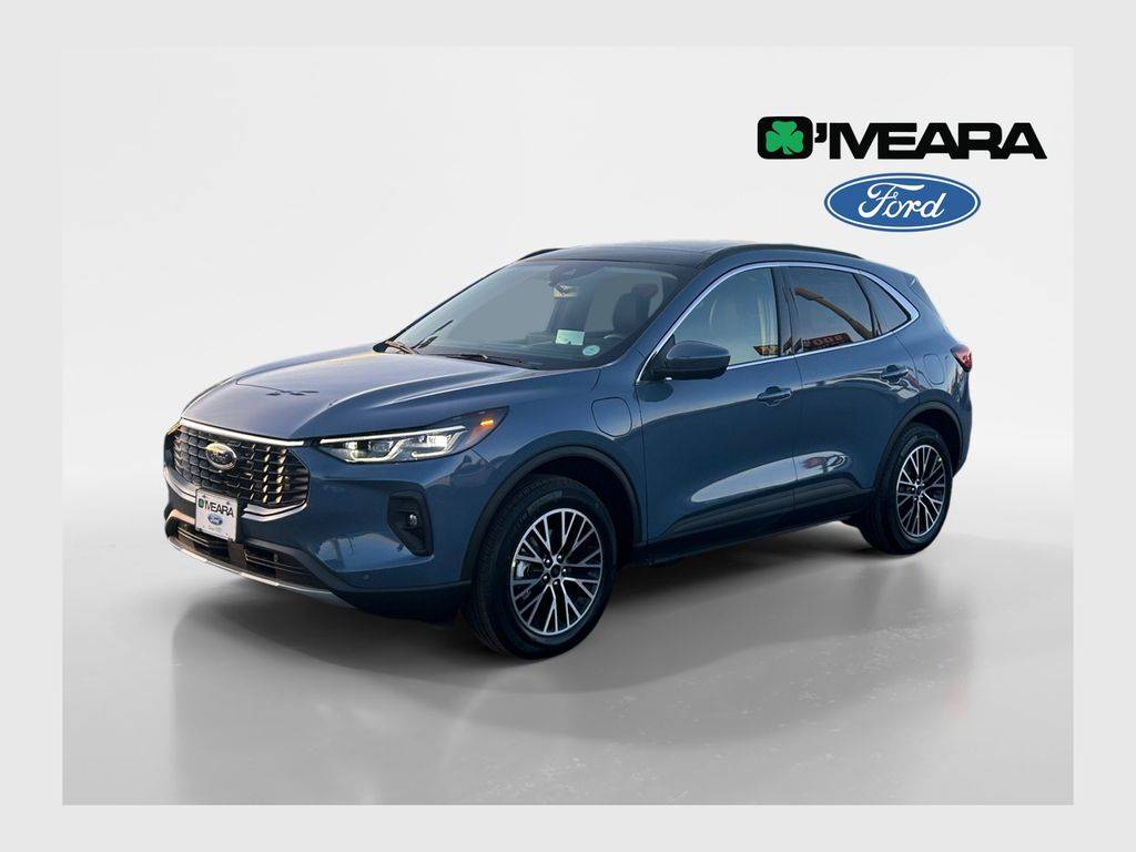 2026 Ford Escape Plug-In Hybrid PHEV