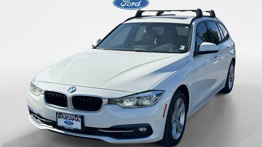 2018 BMW 3 Series 330i xDrive