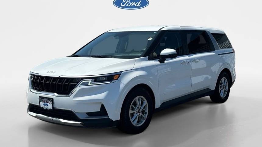 2022 Kia Carnival LX