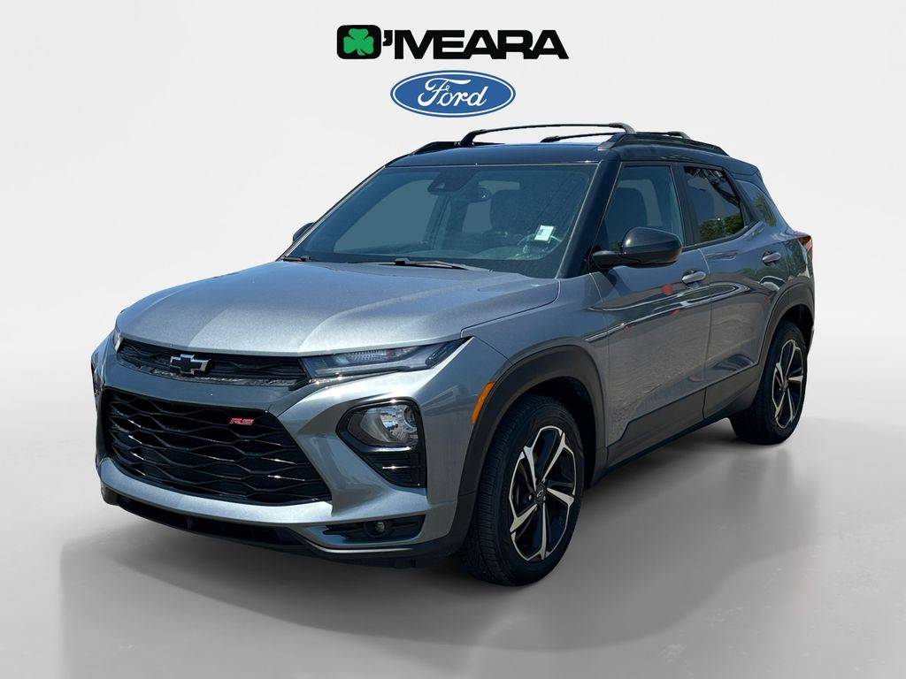 2021 Chevrolet Trailblazer RS — SUV — 58,754 mi — Northglenn, CO
