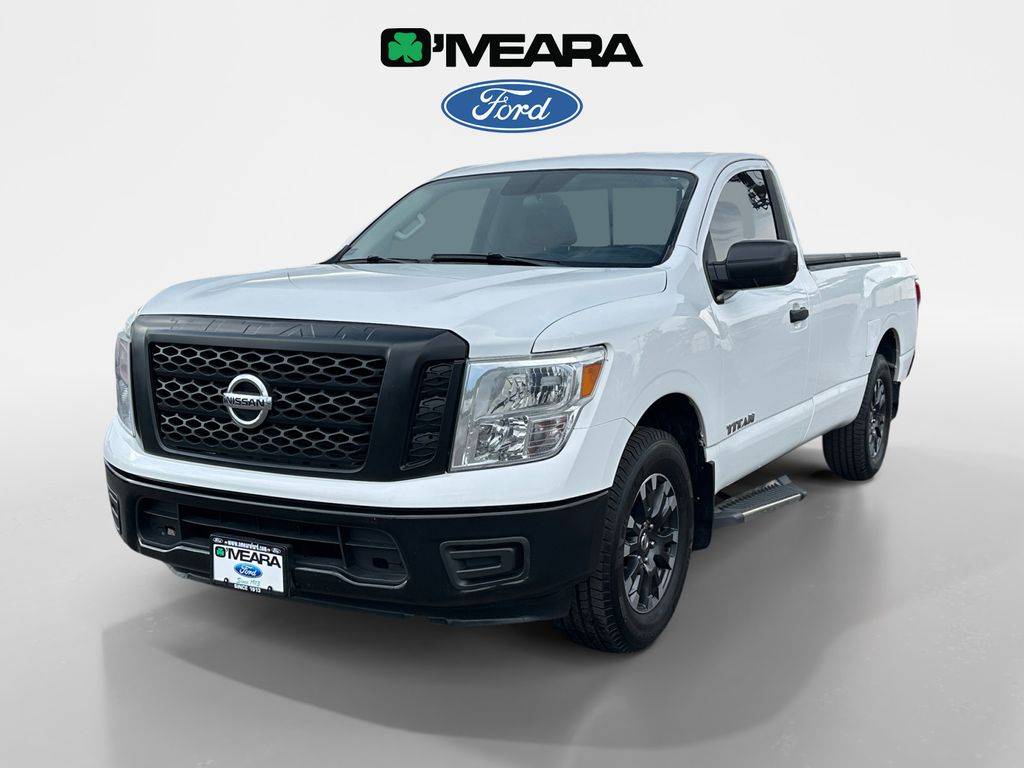 2017 Nissan Titan S — Pickup Truck — 83,009 mi — Northglenn, CO