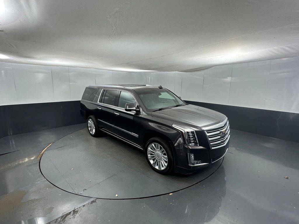 2016 Cadillac Escalade Platinum — SUV — 64,308 mi — Northglenn, CO