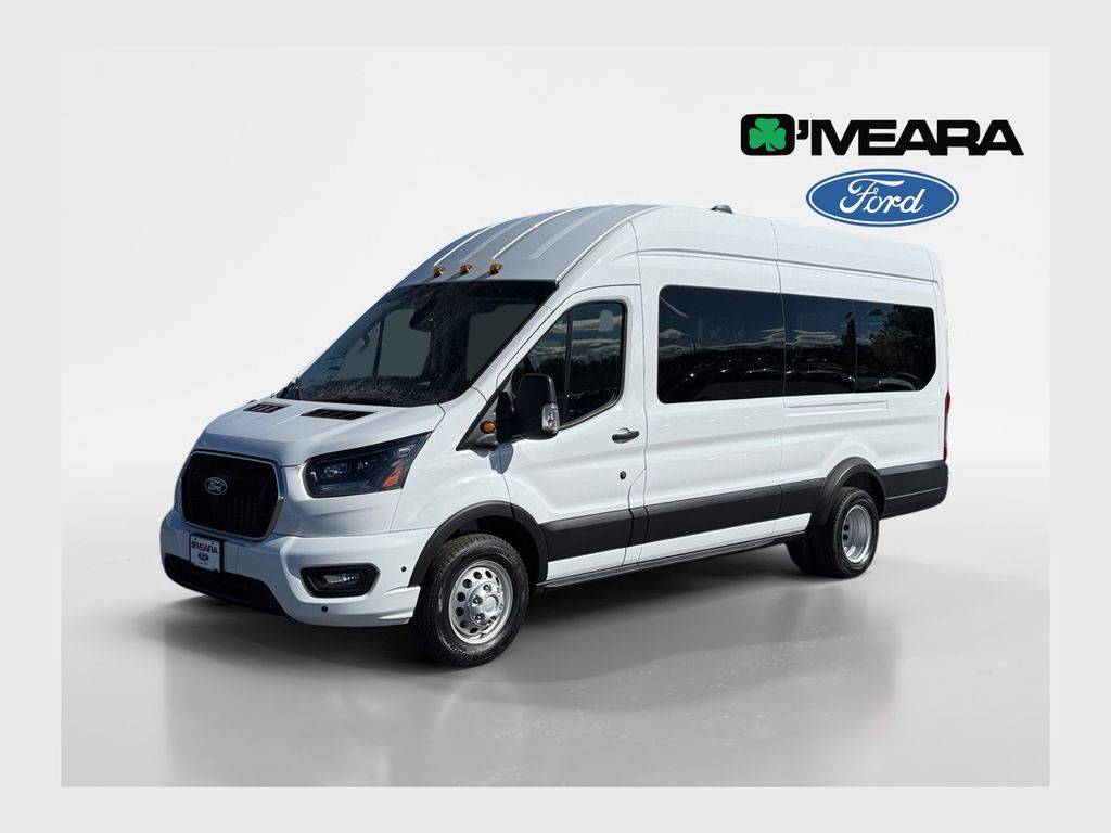 2026 Ford Transit XLT