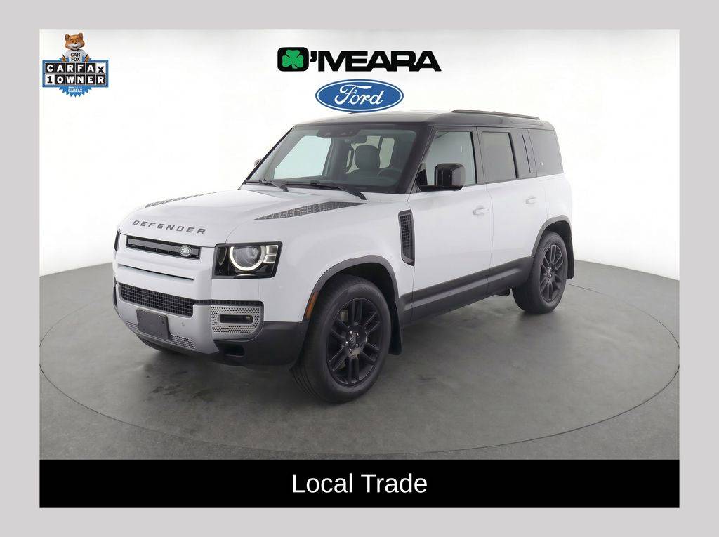 2024 Land Rover Defender S
