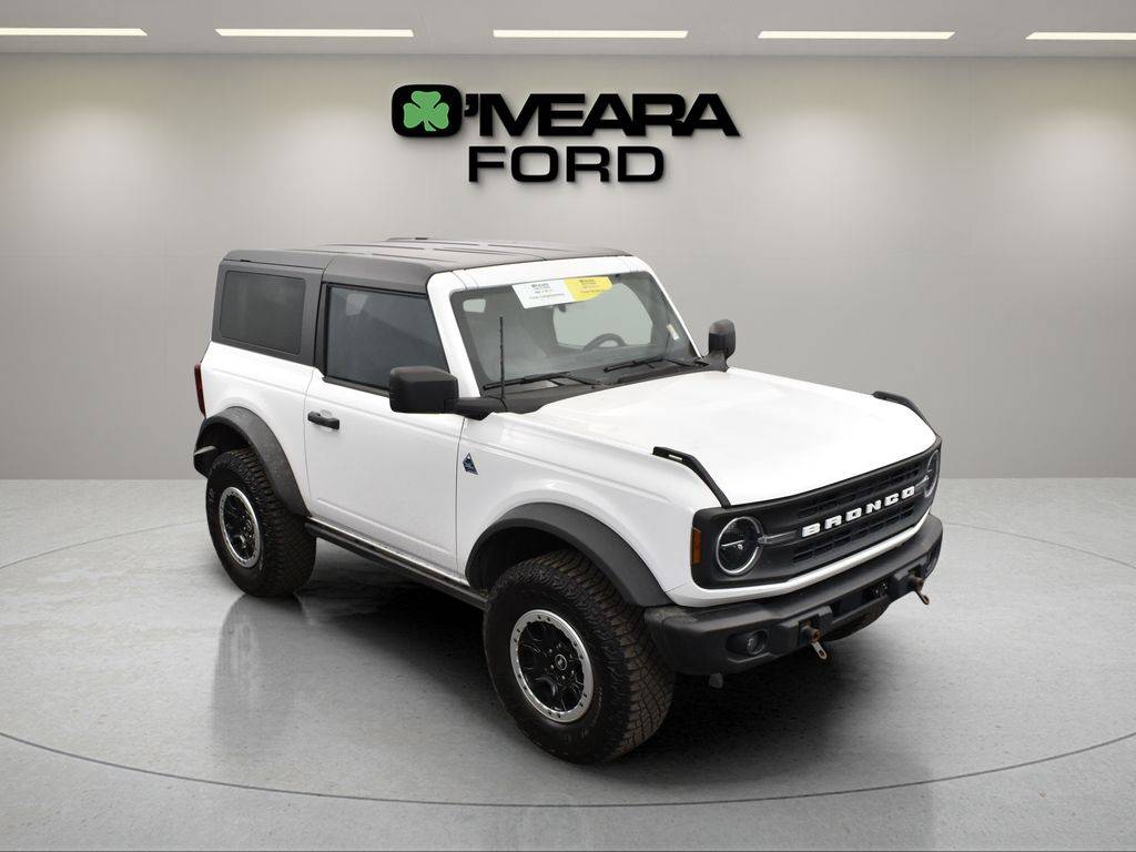 2022 Ford Bronco Black Diamond — SUV — 61,203 mi — Northglenn, CO