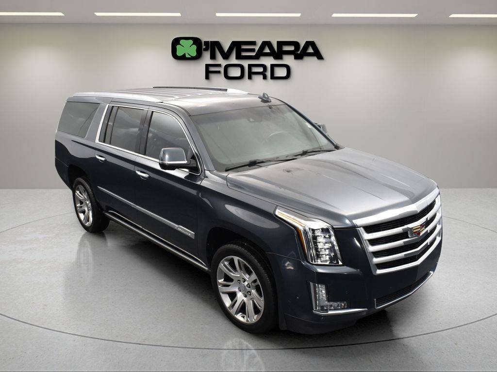 2019 Cadillac Escalade Premium Luxury — SUV — 61,554 mi — Northglenn, CO