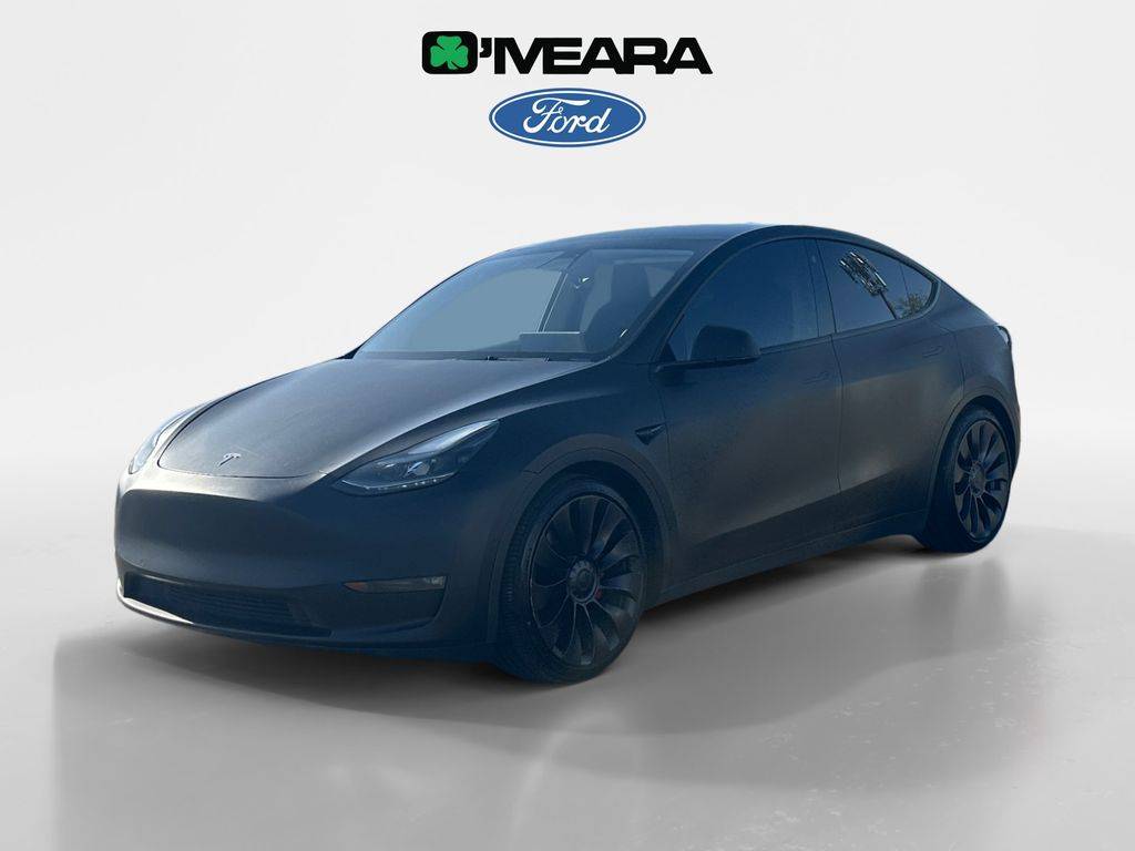 2022 Tesla Model Y Performance — SUV — 61,661 mi — Northglenn, CO