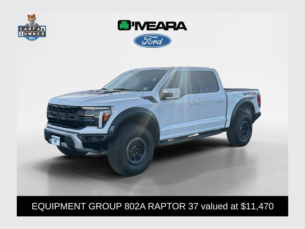 2025 Ford F-150 Raptor