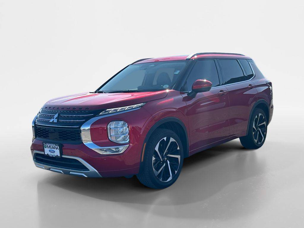 2023 Mitsubishi Outlander SEL — SUV — 22,851 mi — Northglenn, CO