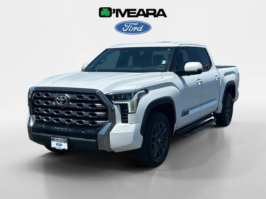 2025 Toyota Tundra Platinum — Pickup Truck — 9,289 mi — Northglenn, CO