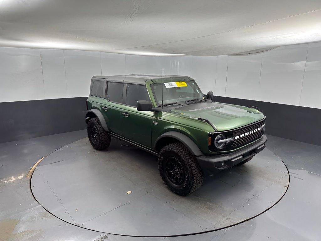 2022 Ford Bronco Wildtrak — SUV — 38,682 mi — Northglenn, CO