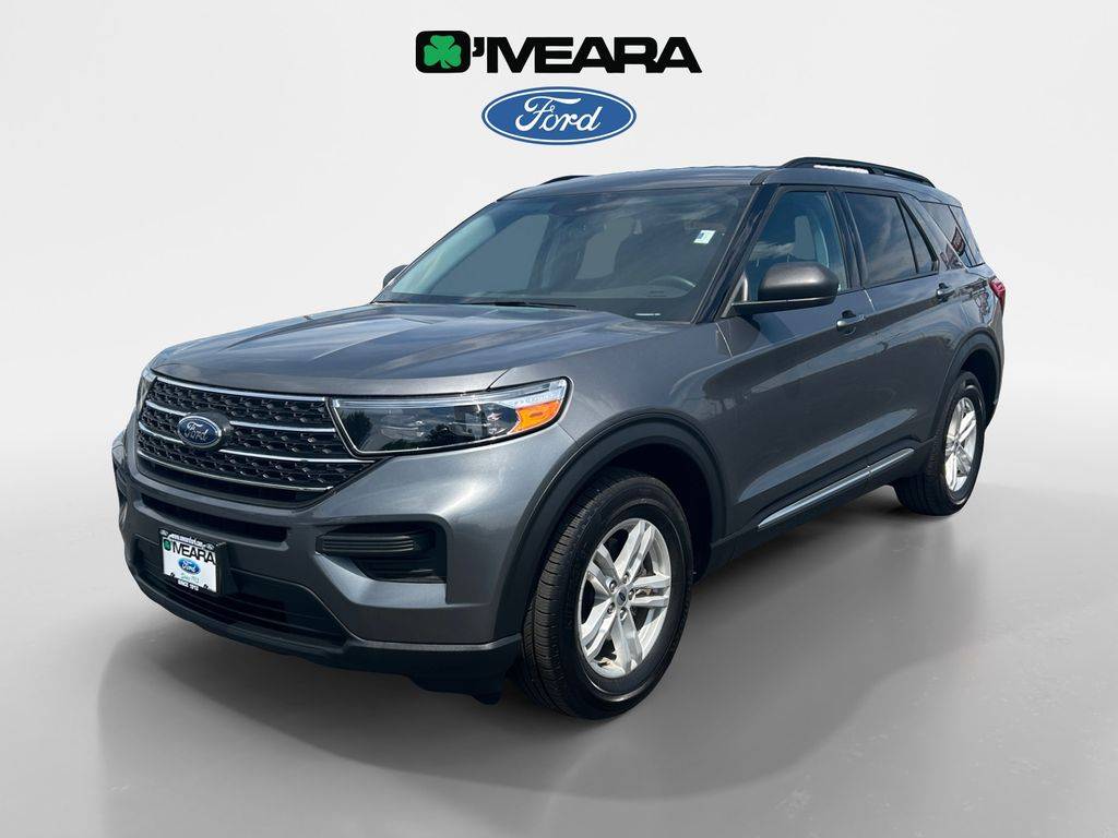 2024 Ford Explorer XLT — SUV — 11,327 mi — Northglenn, CO