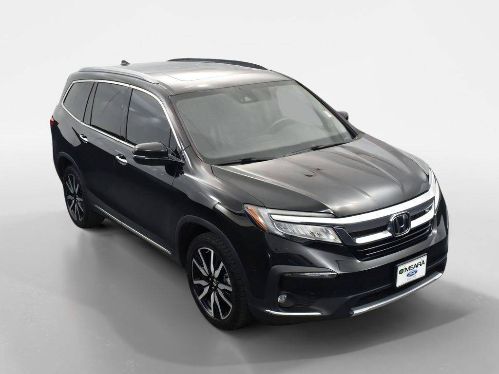 2022 Honda Pilot Elite — SUV — 97,831 mi — Northglenn, CO