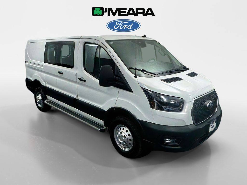 2023 Ford Transit Cargo Van T-250 — Cargo Van — 17,717 mi — Northglenn, CO
