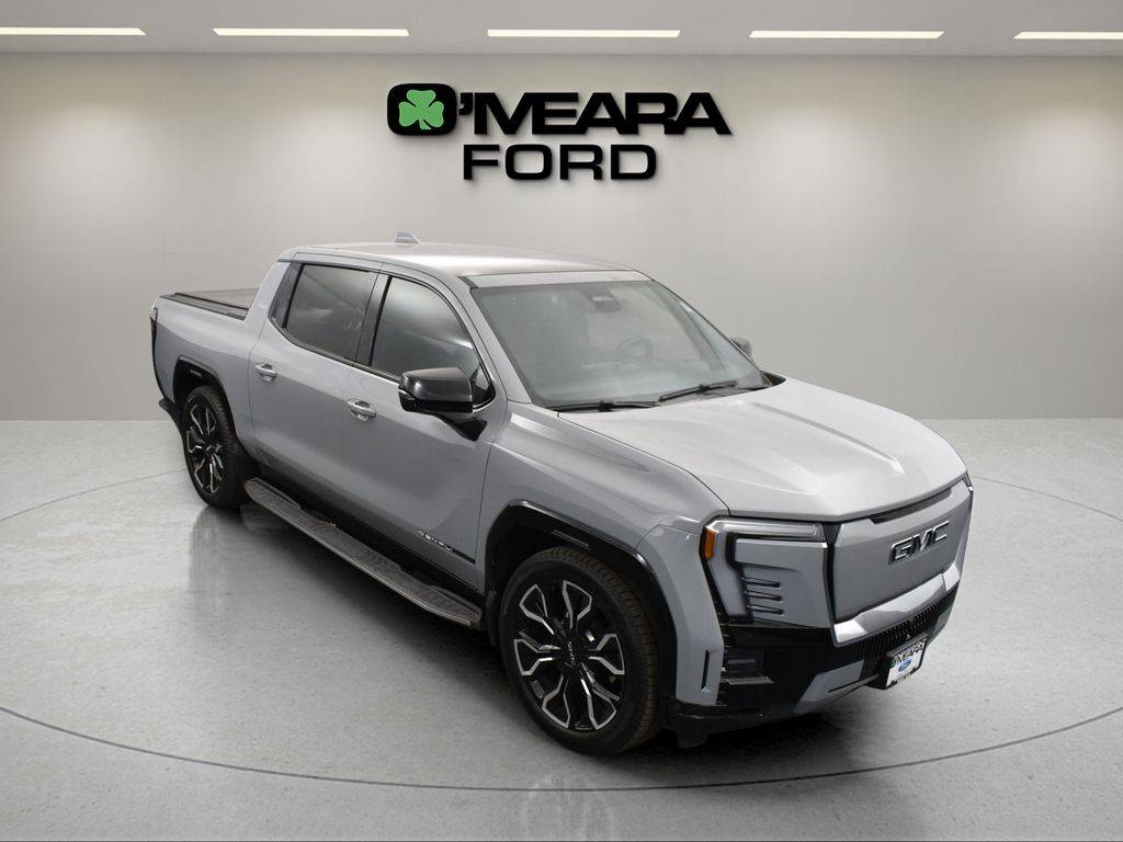 2024 GMC Sierra EV Denali Edition 1 — Pickup Truck — 3,844 mi — Northglenn, CO
