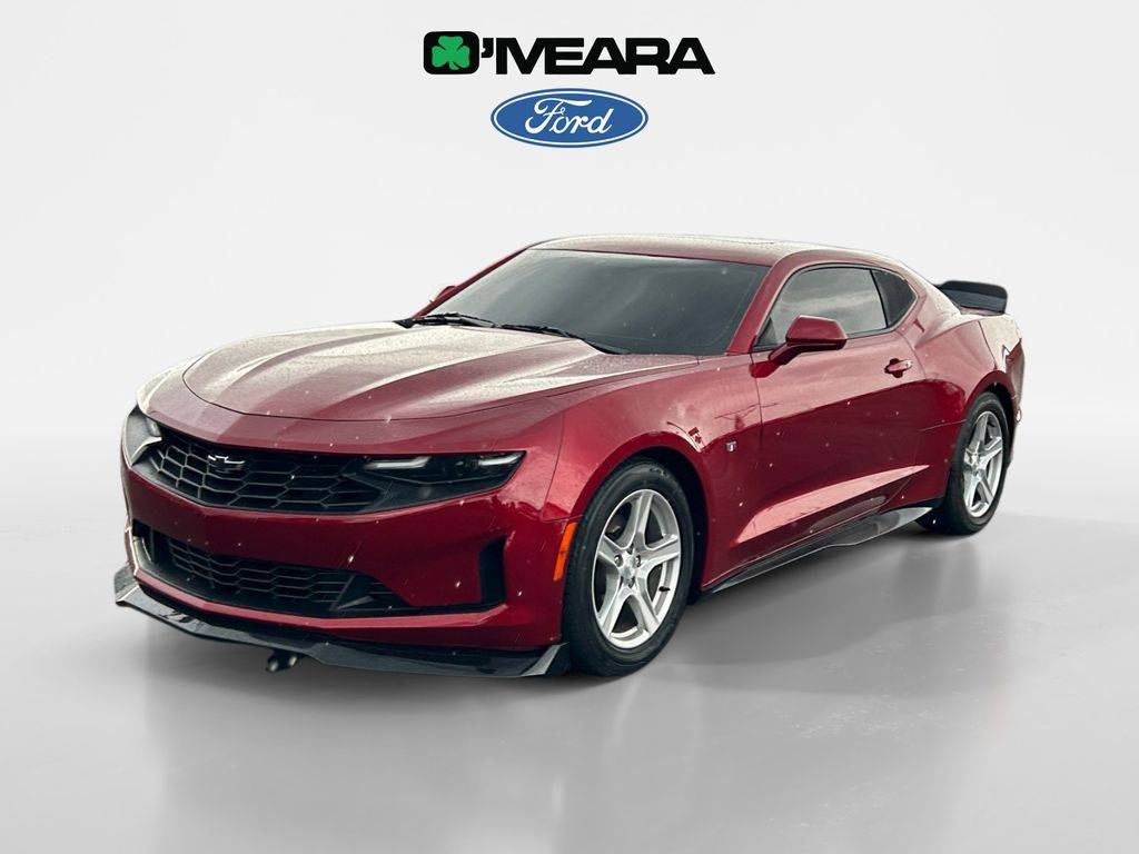 2022 Chevrolet Camaro 1LT — Coupe — 33,223 mi — Northglenn, CO