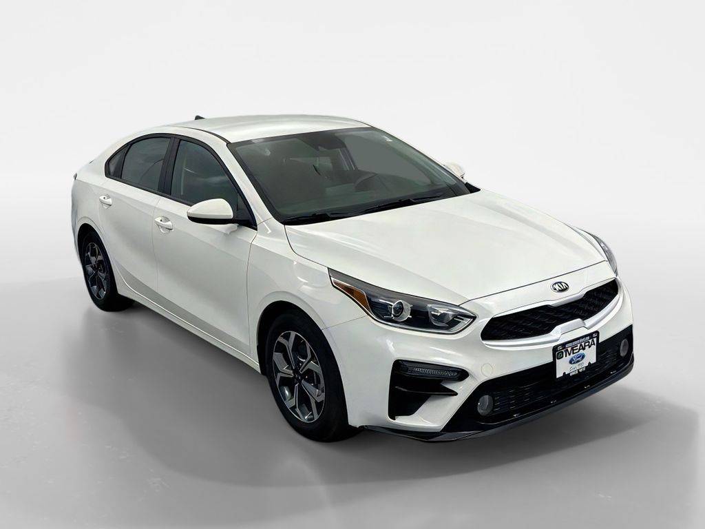 2020 Kia Forte LXS — Sedan — 19,202 mi — Northglenn, CO