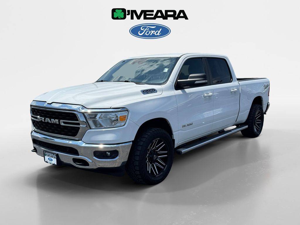 2022 Ram 1500 Big Horn — Pickup Truck — 91,429 mi — Northglenn, CO
