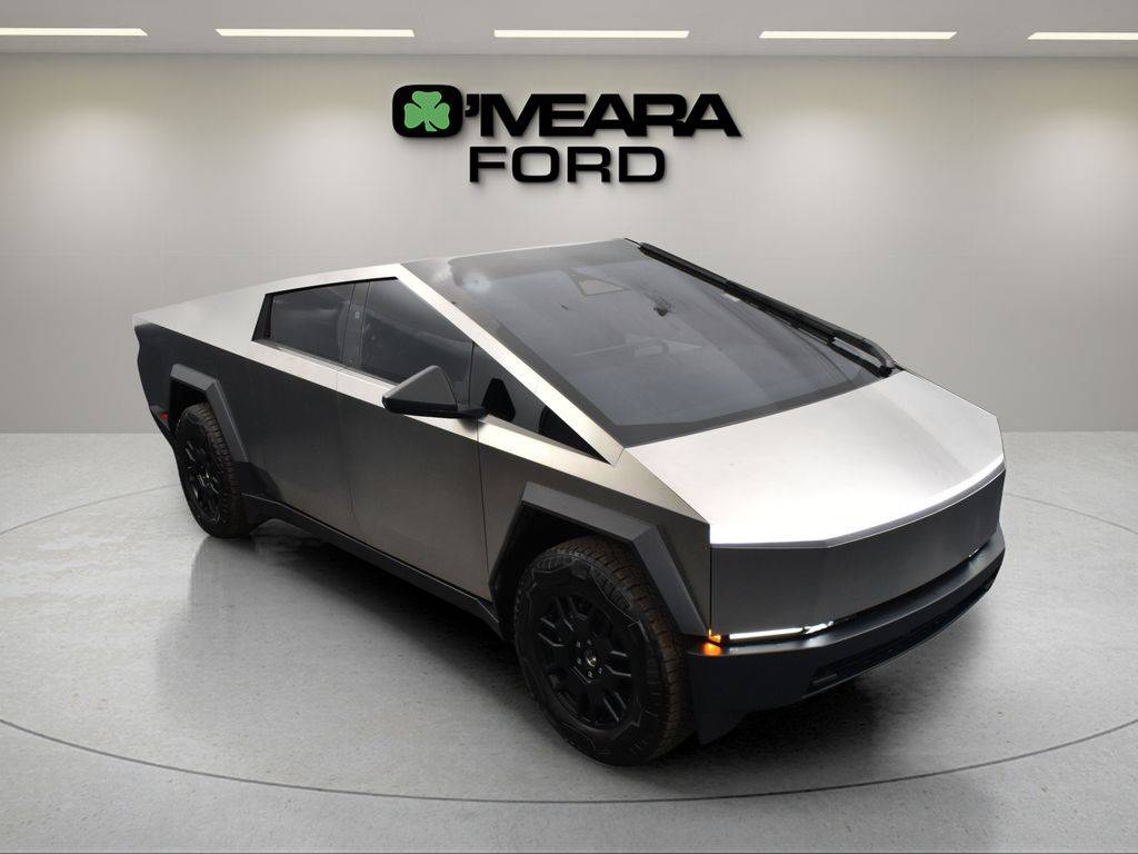 2024 Tesla Cybertruck Cyberbeast — Pickup Truck — 4,784 mi — Northglenn, CO
