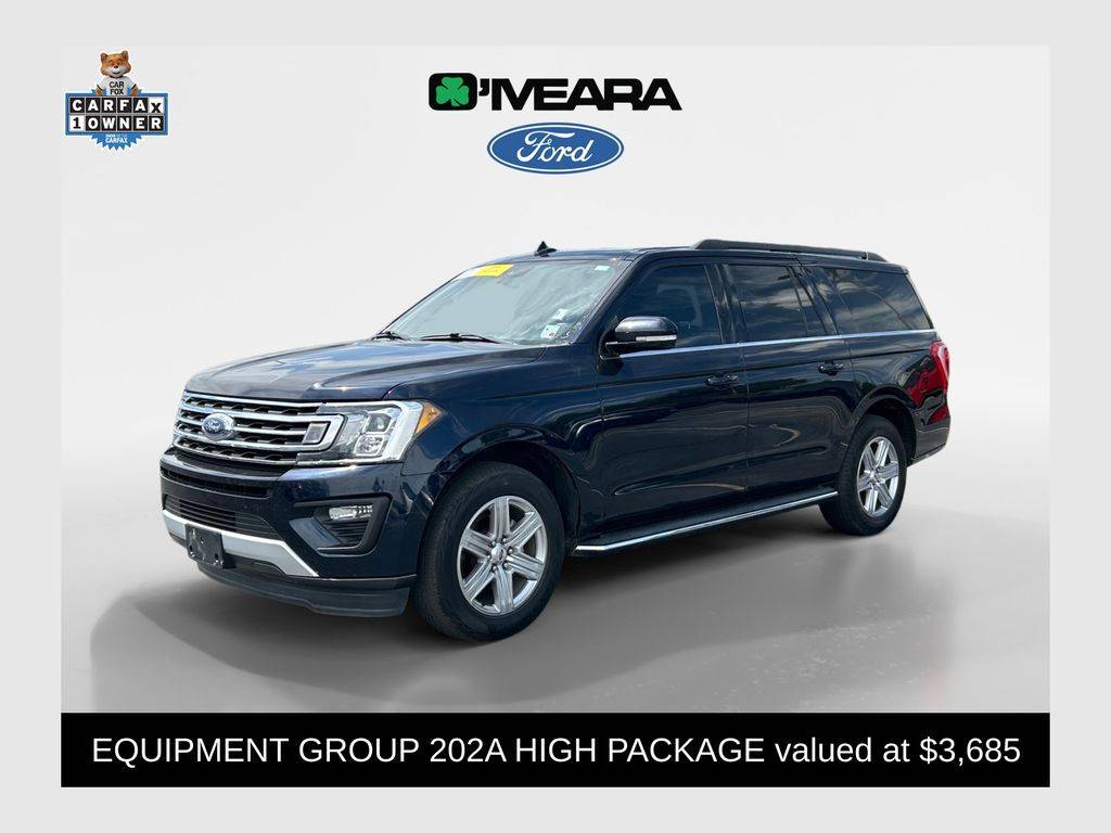 2021 Ford Expedition XLT — SUV — 99,555 mi — Northglenn, CO