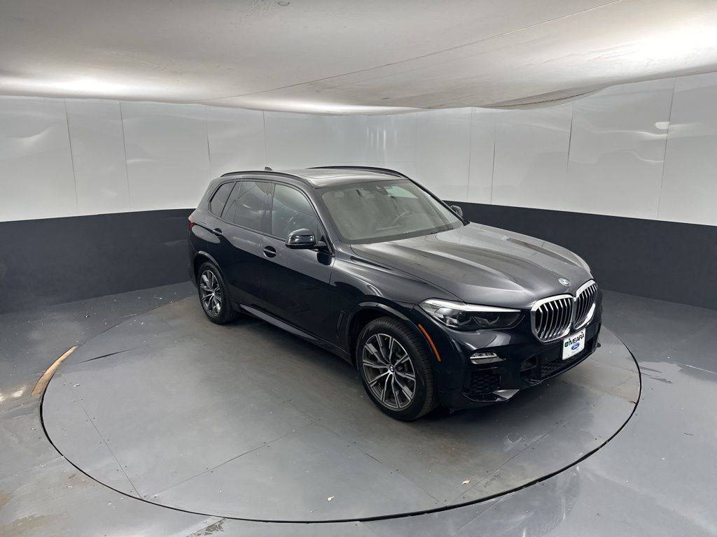 2020 BMW X5 40i — SUV — 59,855 mi — Northglenn, CO