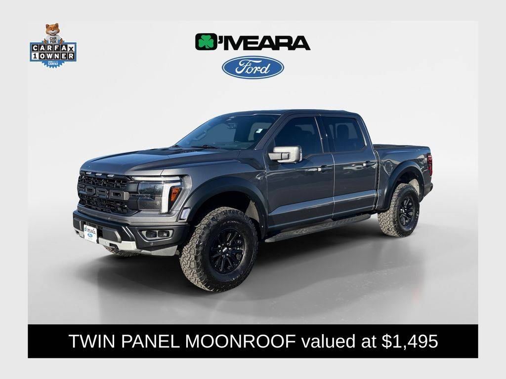 2025 Ford F-150 Raptor