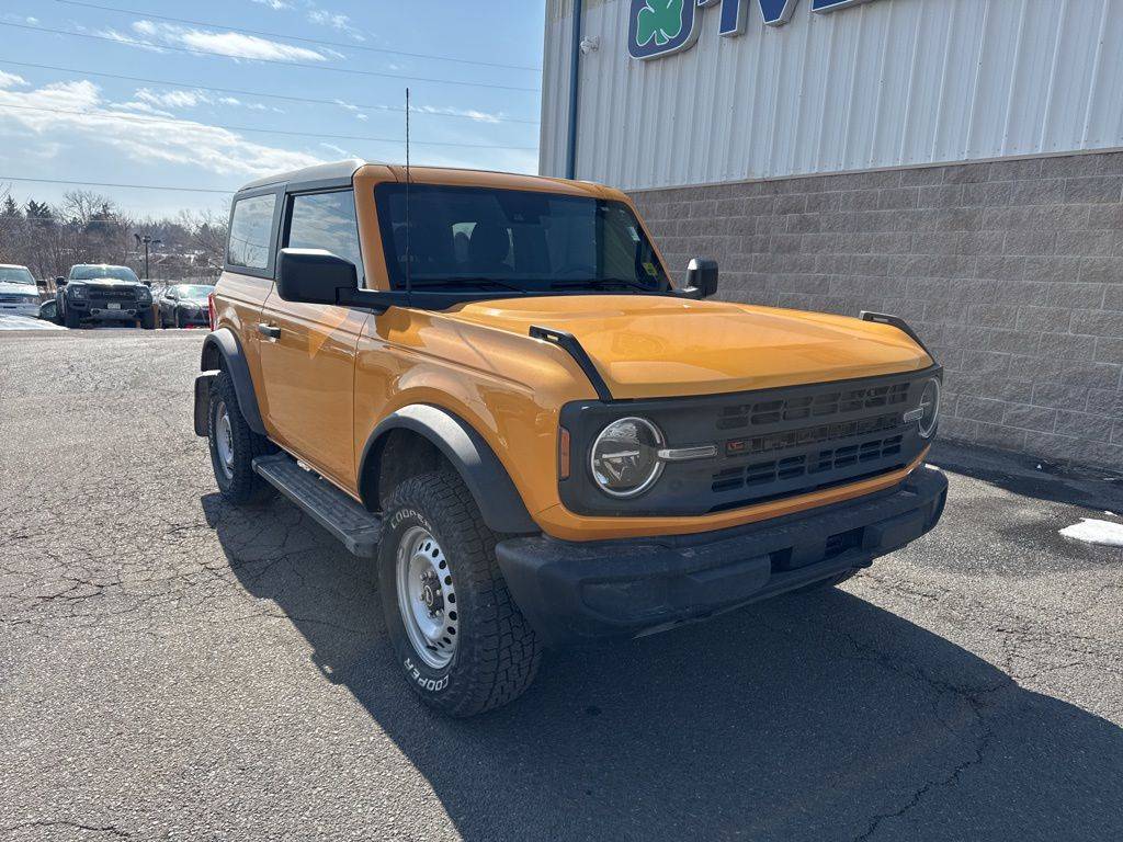 2022 Ford Bronco Base — SUV — 13,551 mi — Northglenn, CO