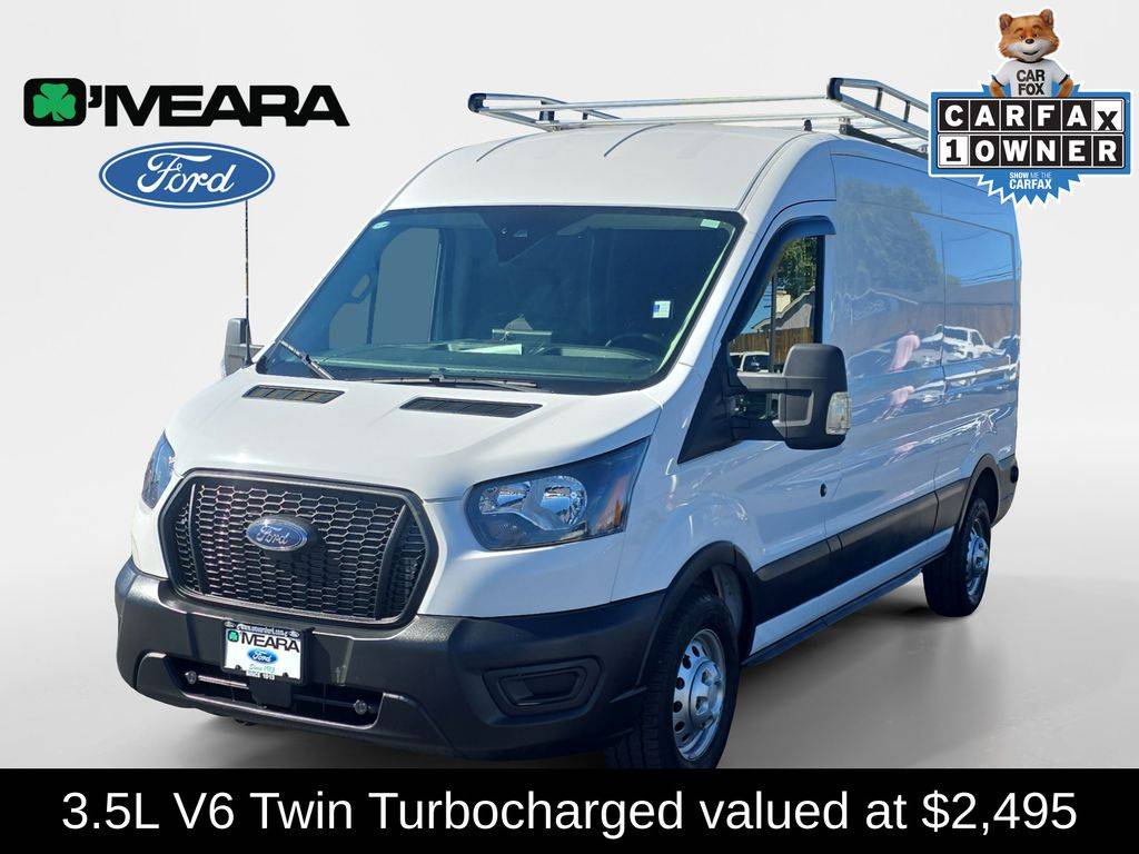 2024 Ford Transit Cargo Van T-350 — Cargo Van — 19,999 mi — Northglenn, CO